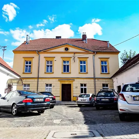 Apartament Cieplicka *