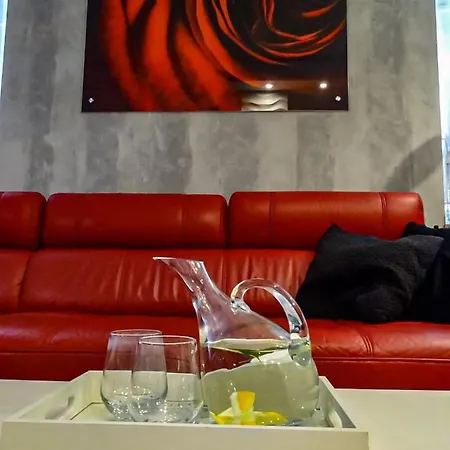 Апартаменты Apartament Cieplicka Еленя-Гура