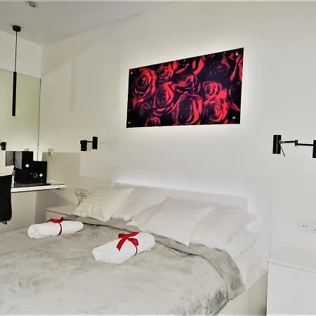 Апартаменты Apartament Cieplicka