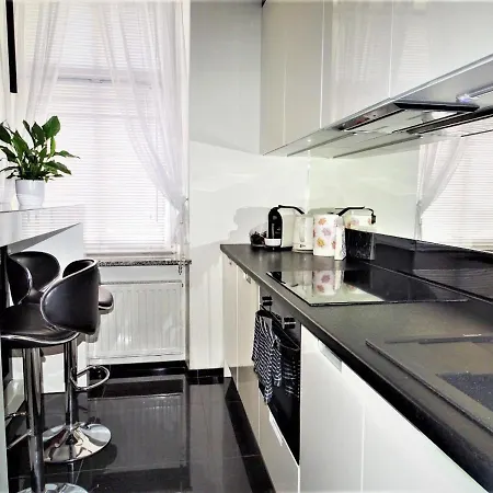 Apartament Cieplicka