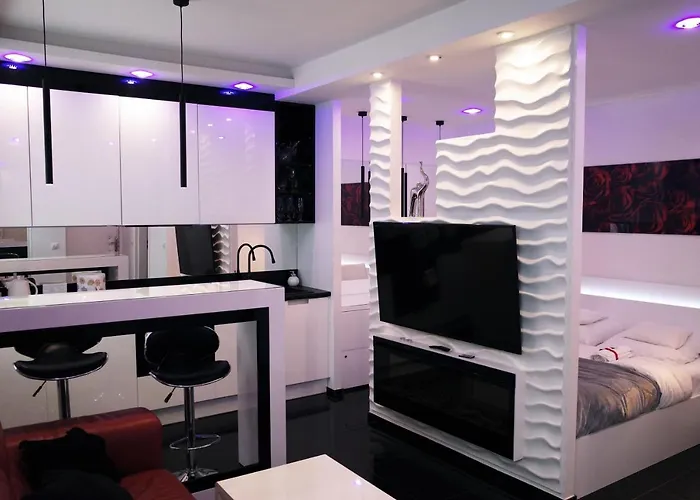 Apartament Cieplicka Apartament Jelenia Góra