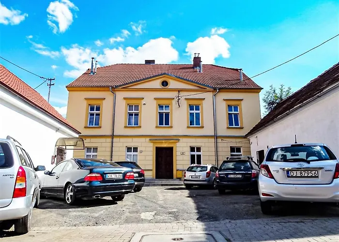 Apartament Cieplicka *