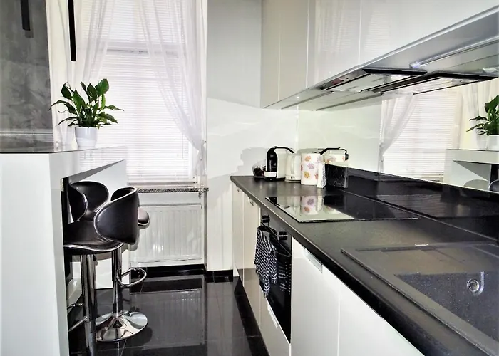 Apartament Cieplicka